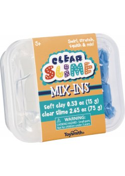 Clear Slime Mix-Ins